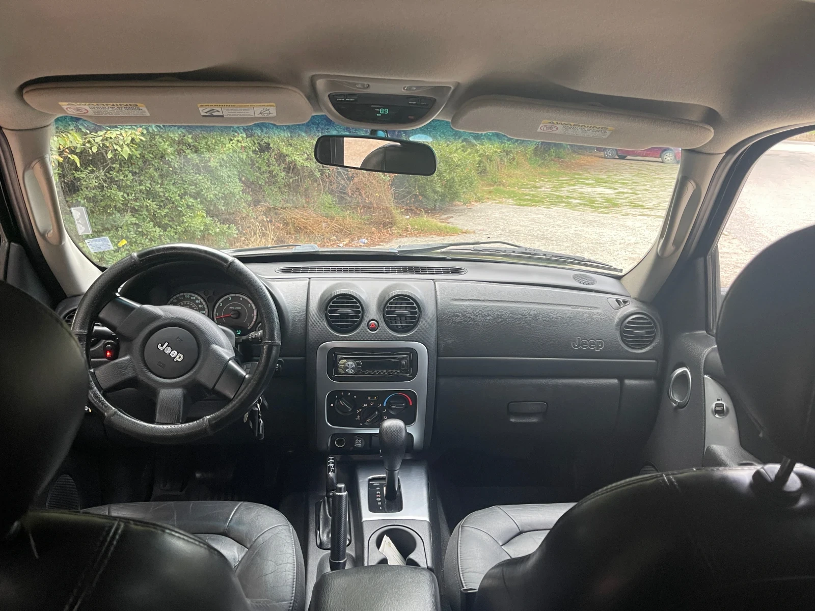 Jeep Cherokee  - изображение 4