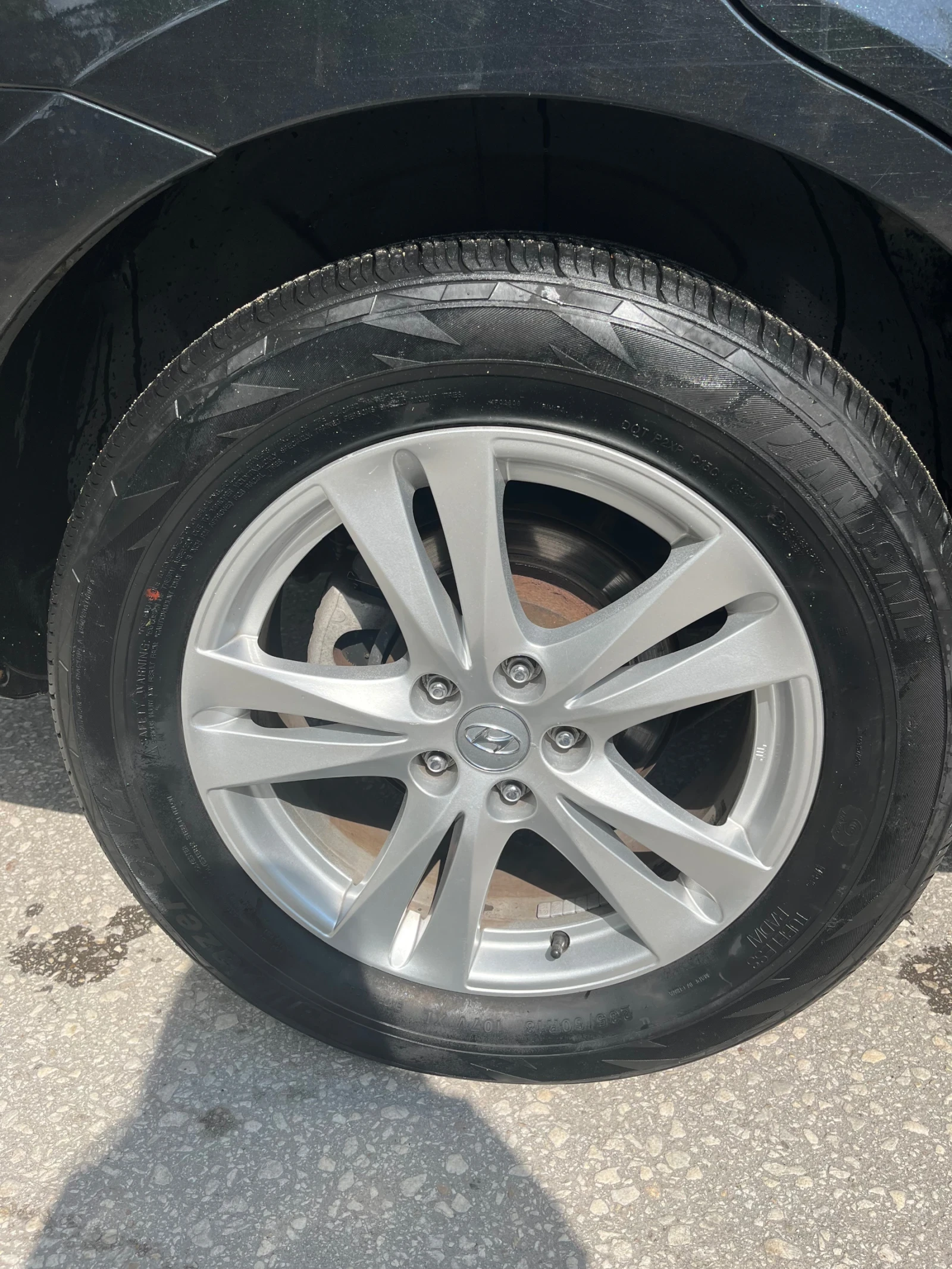 Hyundai Santa fe  - изображение 3