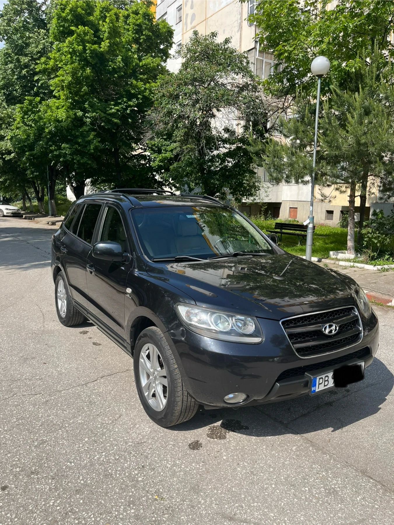 Hyundai Santa fe  - изображение 4