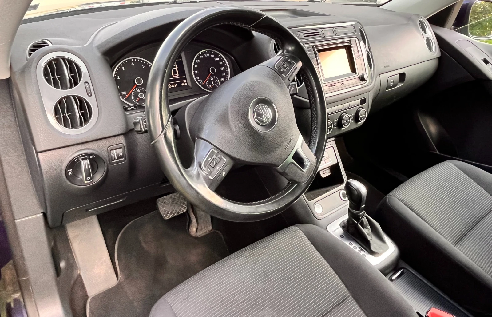 VW Tiguan 2.0 TSI 4Motion Facelift - изображение 10