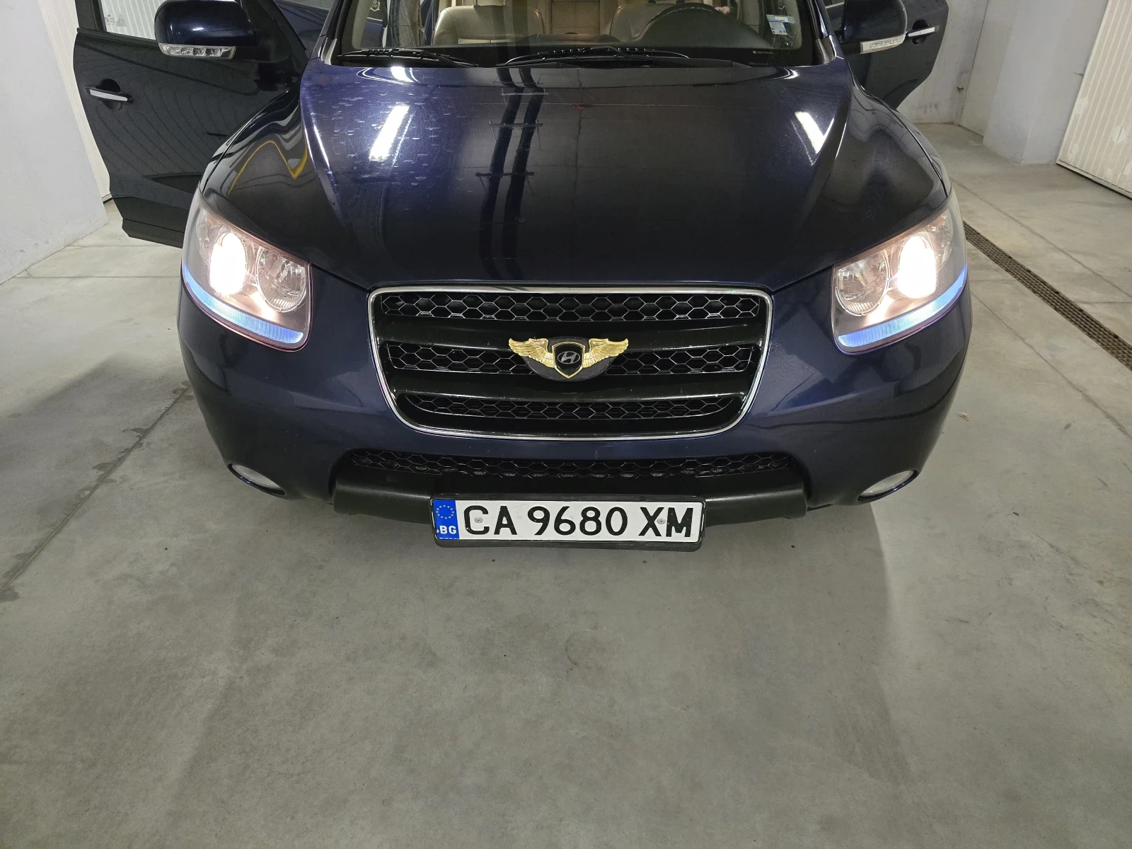 Hyundai Santa fe 2.7 V6, 189 коня - изображение 2