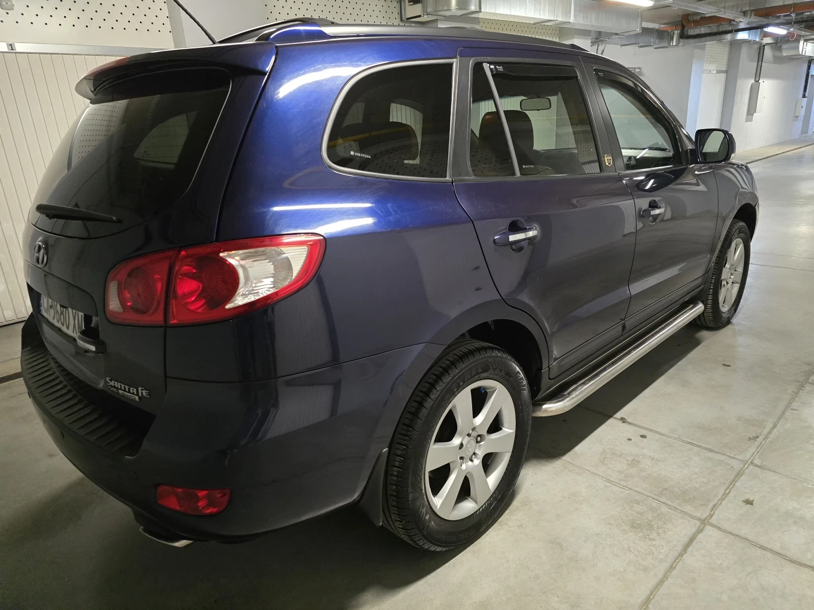 Hyundai Santa fe 2.7 V6, 189 коня - изображение 6