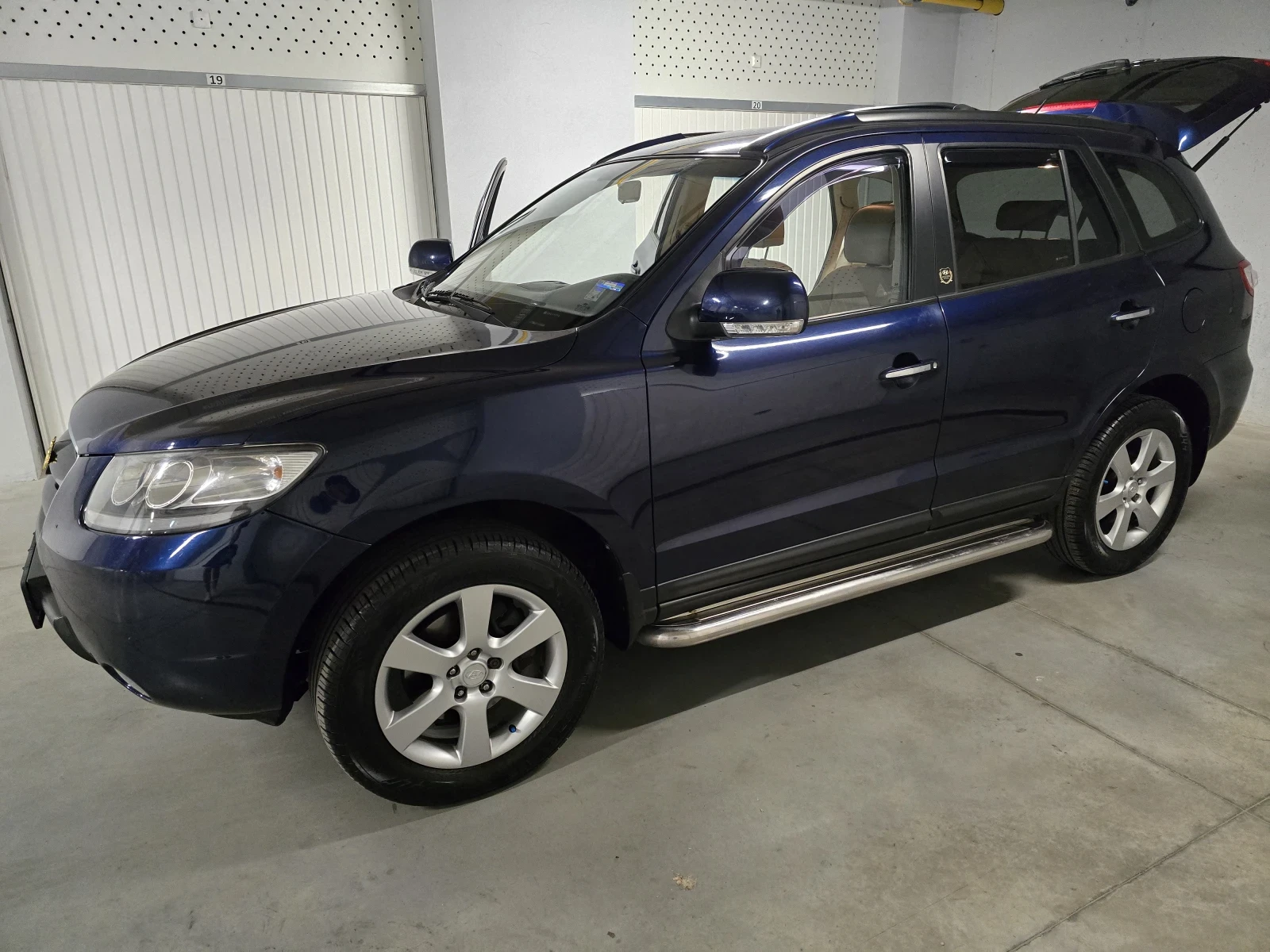 Hyundai Santa fe 2.7 V6, 189 коня - изображение 3
