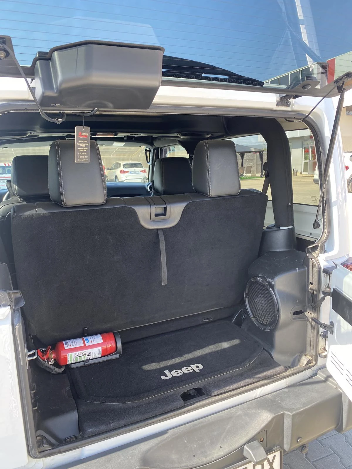 Jeep Wrangler 2.8 Diesel 147 kW (200 ..) | Mobile.bg   15