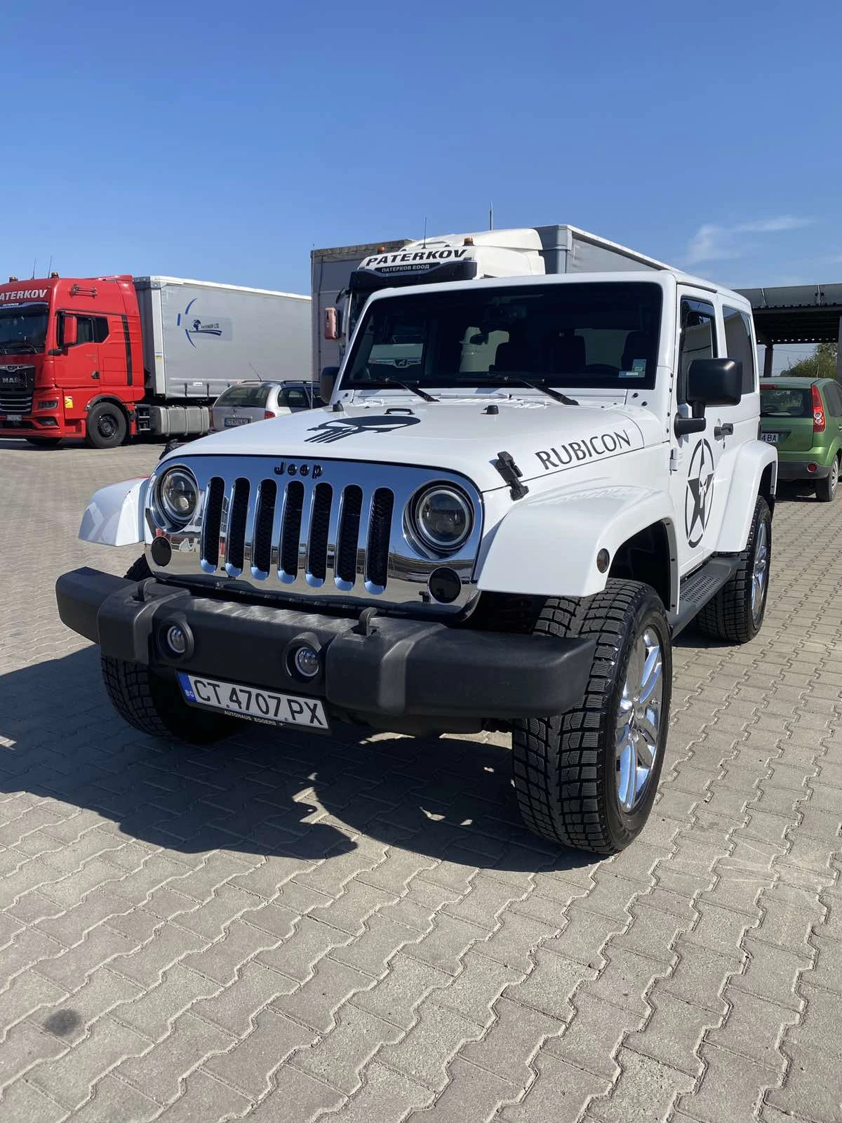 Jeep Wrangler 2.8 Diesel 147 kW (200 к.с.) - изображение 3