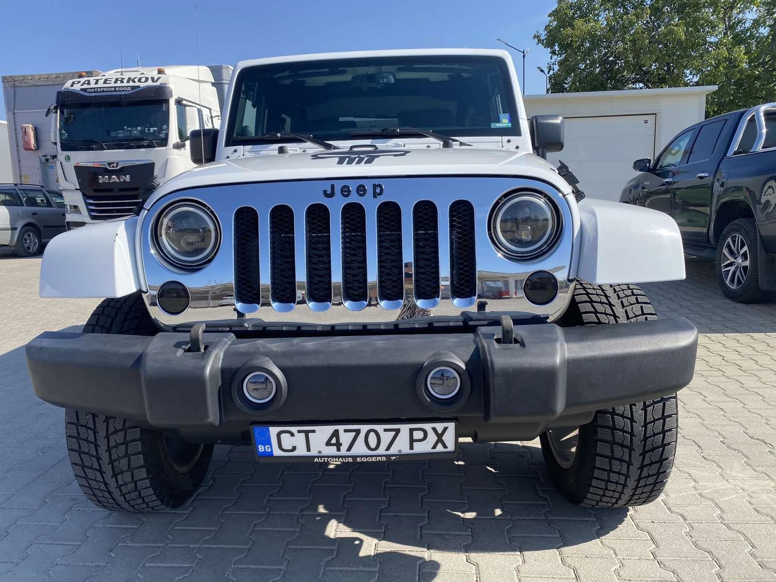 Jeep Wrangler 2.8 Diesel 147 kW (200 к.с.) - изображение 4