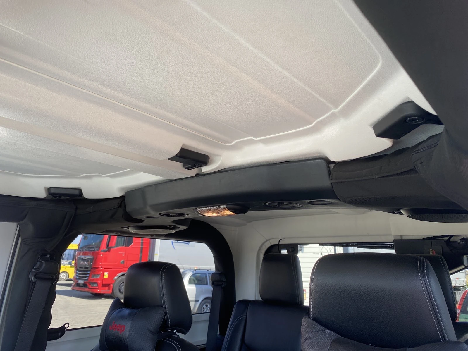 Jeep Wrangler 2.8 Diesel 147 kW (200 ..) | Mobile.bg   17