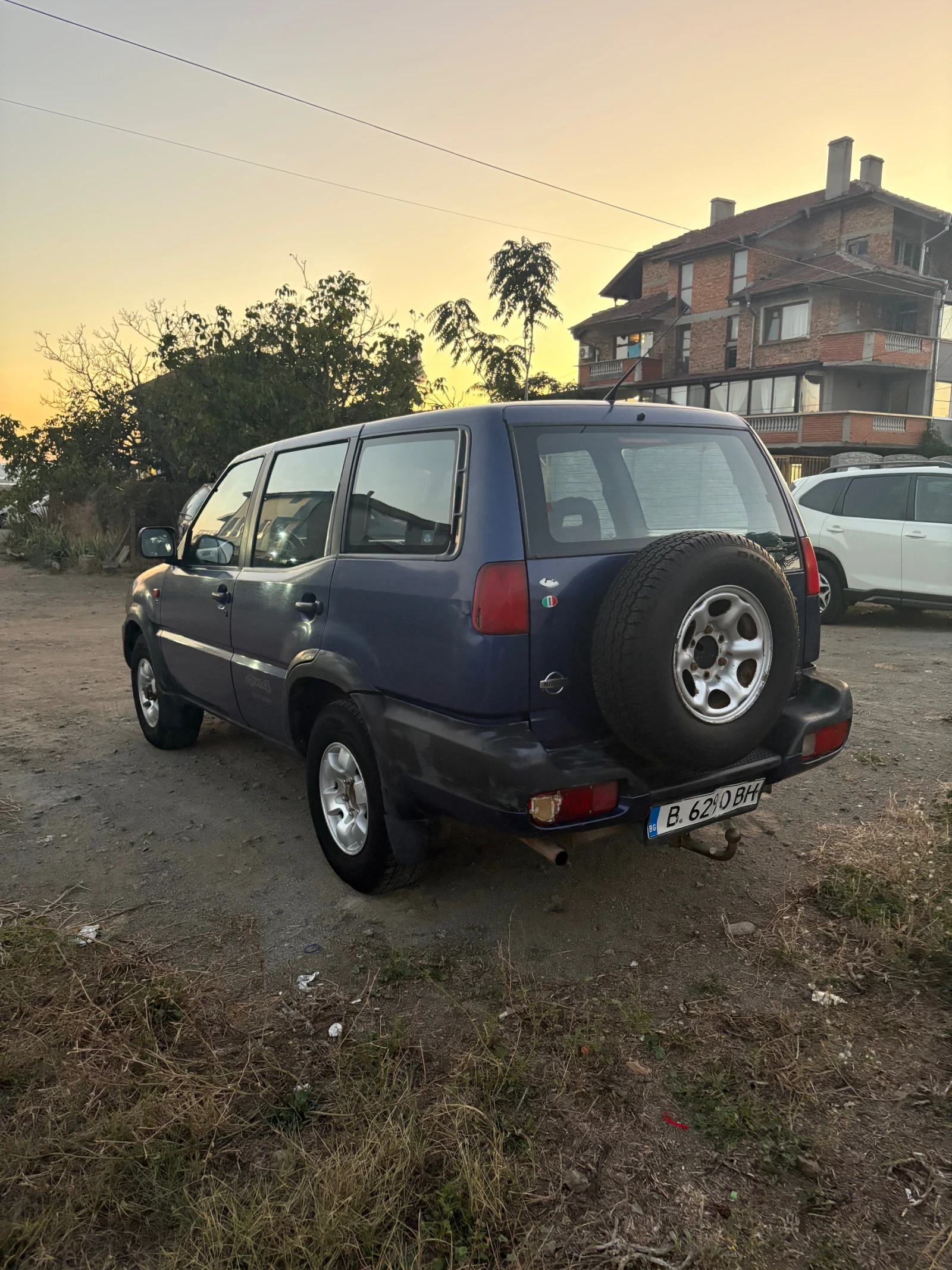 Nissan Terrano 2 - изображение 5