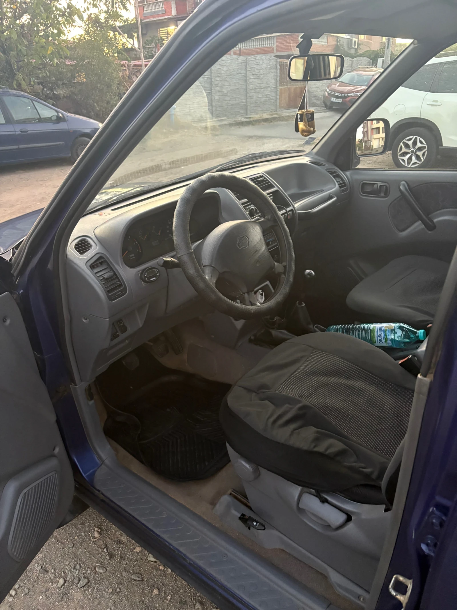 Nissan Terrano 2 - изображение 8