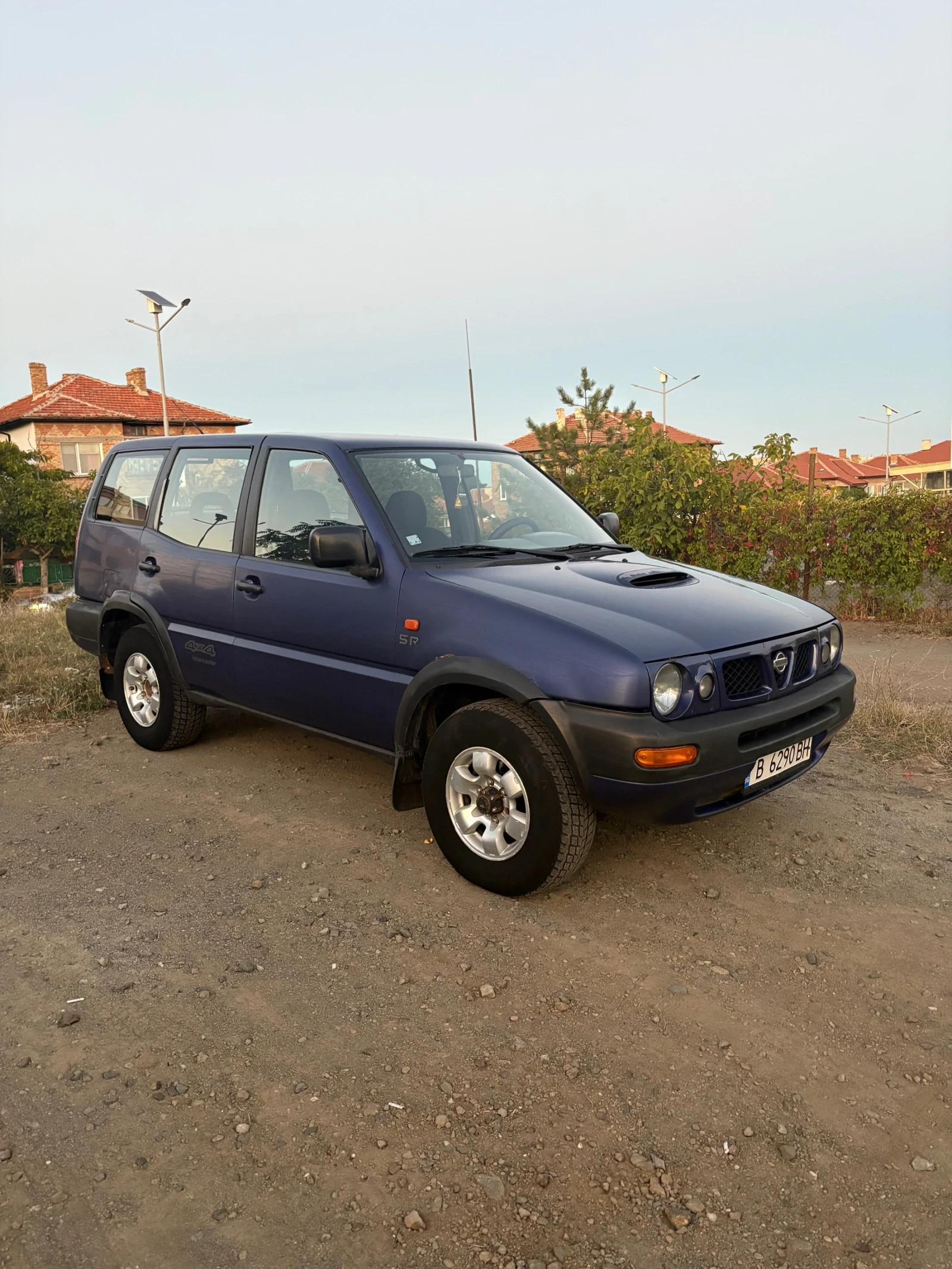 Nissan Terrano 2 - изображение 3