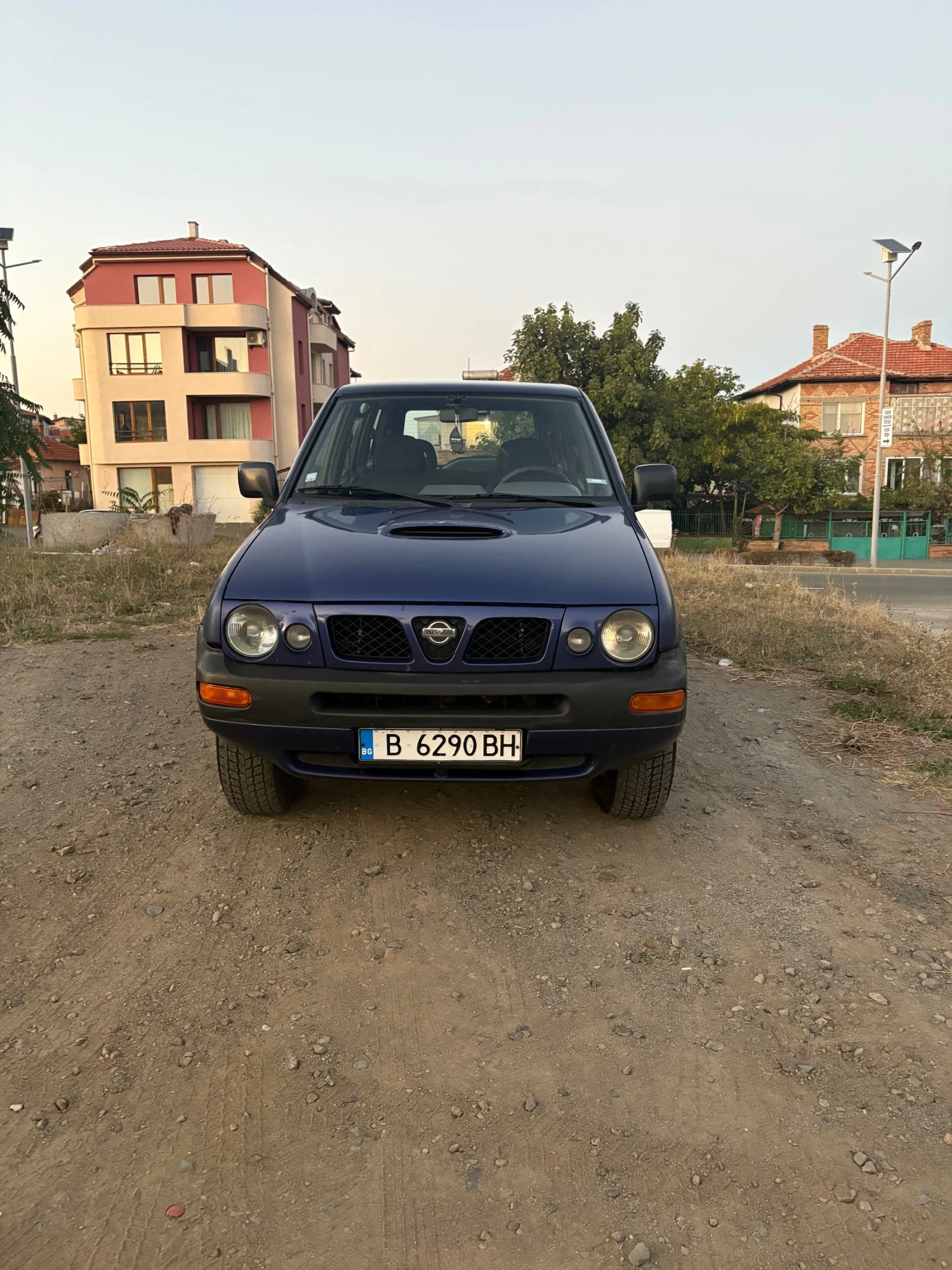 Nissan Terrano 2 - изображение 2