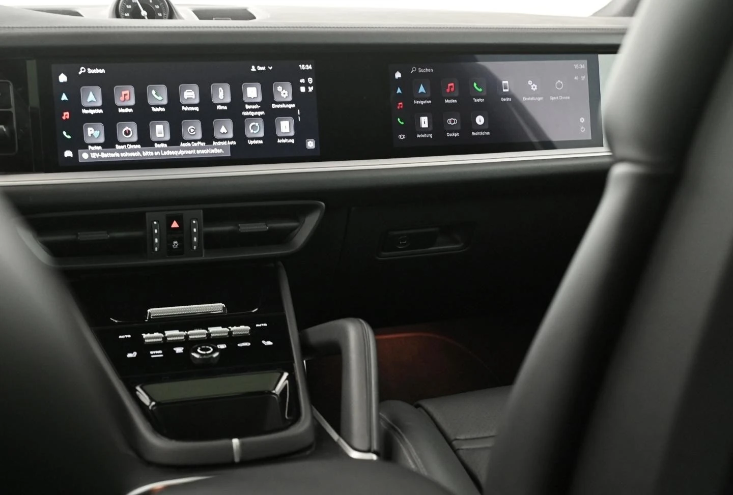 Porsche Cayenne S COUPE/FACELIFT/BOSE/MATRIX/PANO/SPORT CHRONO/ | Mobile.bg   14