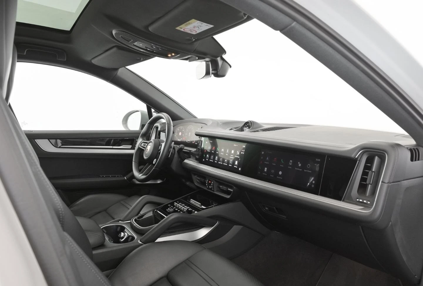 Porsche Cayenne S COUPE/FACELIFT/BOSE/MATRIX/PANO/SPORT CHRONO/ | Mobile.bg   16