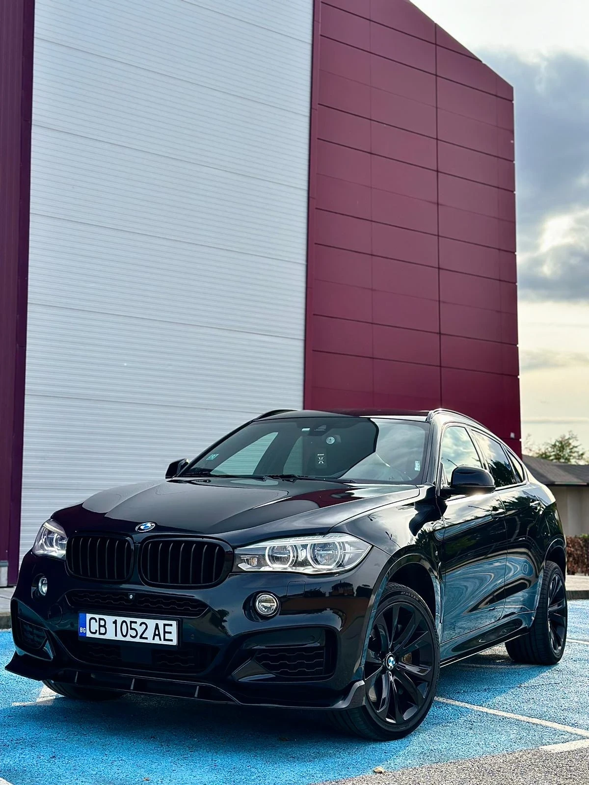 BMW X6 M50D OBSLUJEN. | Mobile.bg   1