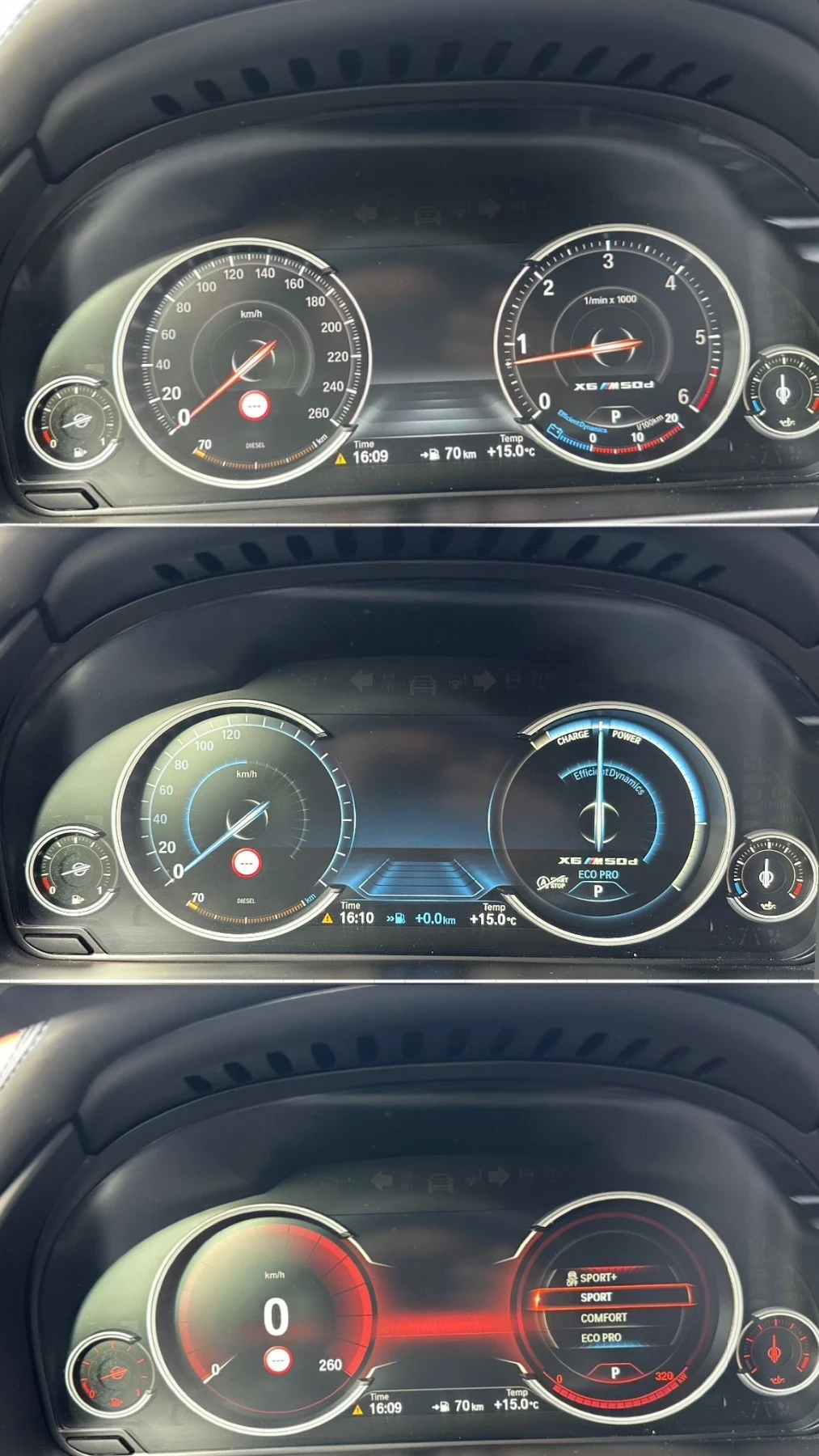 BMW X6 M50D OBSLUJEN. | Mobile.bg   11