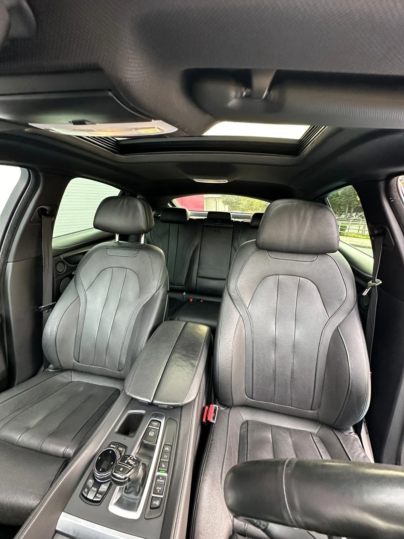 BMW X6 M50D OBSLUJEN. | Mobile.bg   14