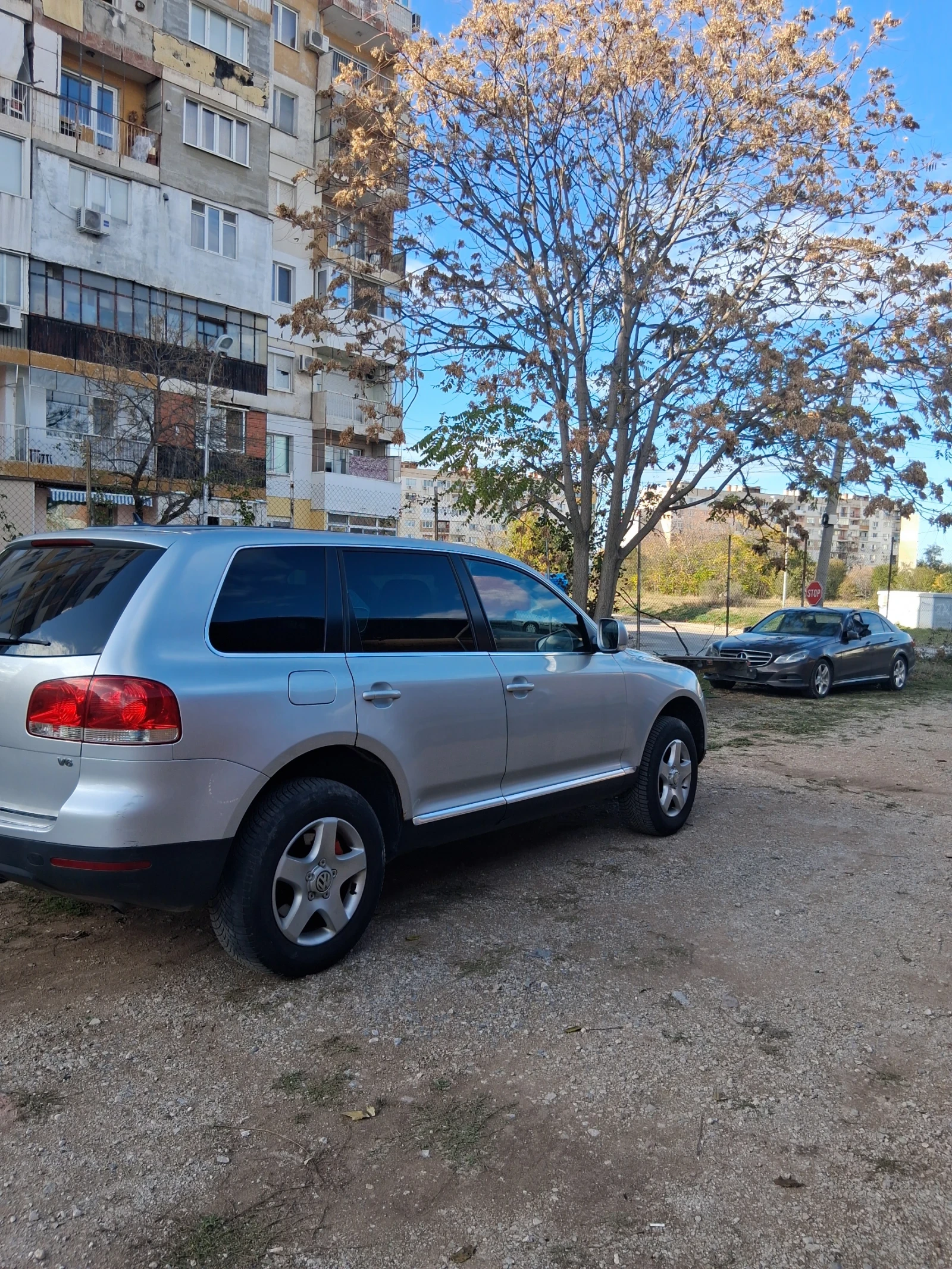 VW Touareg 3.2 240 | Mobile.bg   5