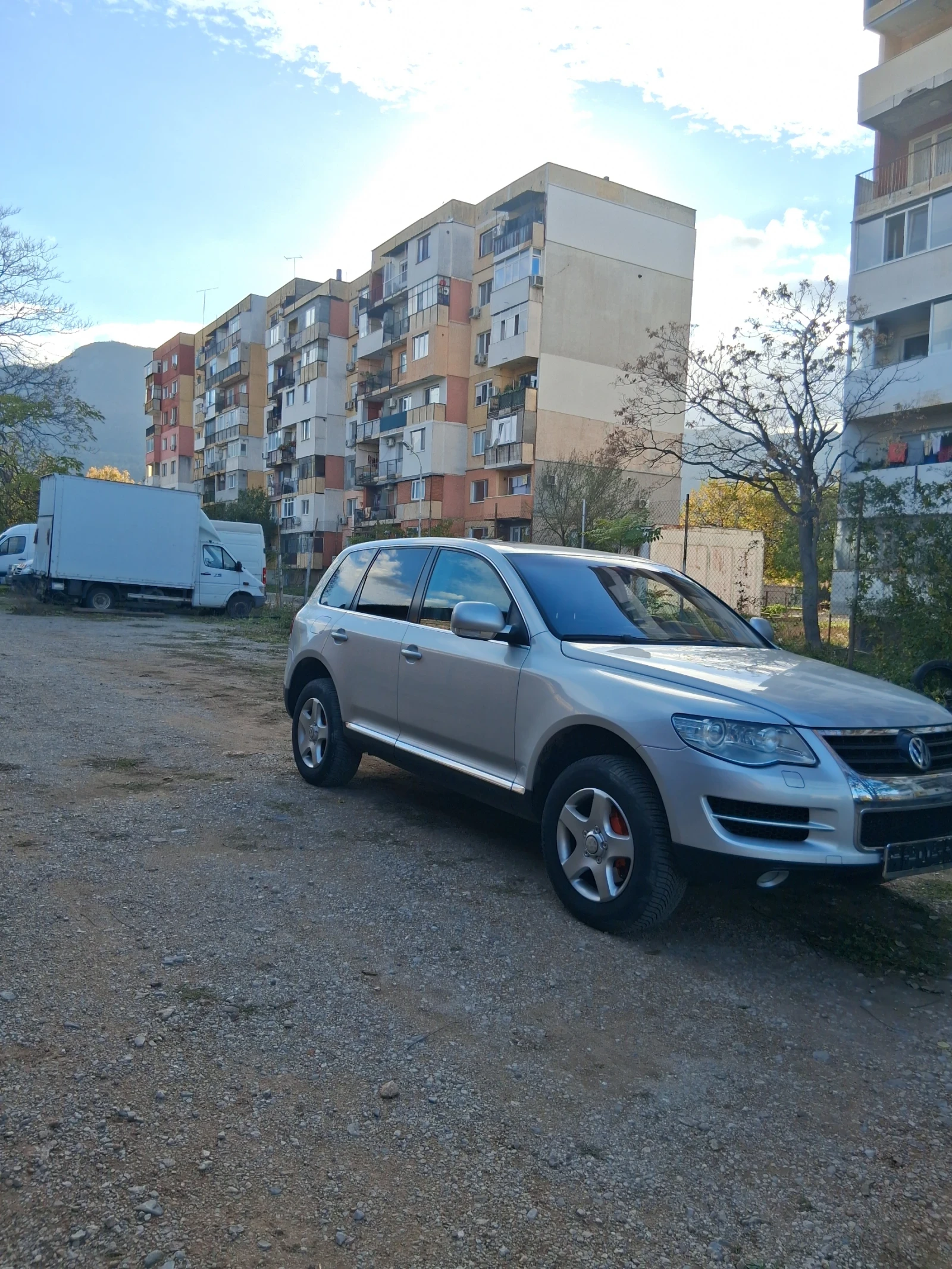 VW Touareg 3.2 240 | Mobile.bg   4