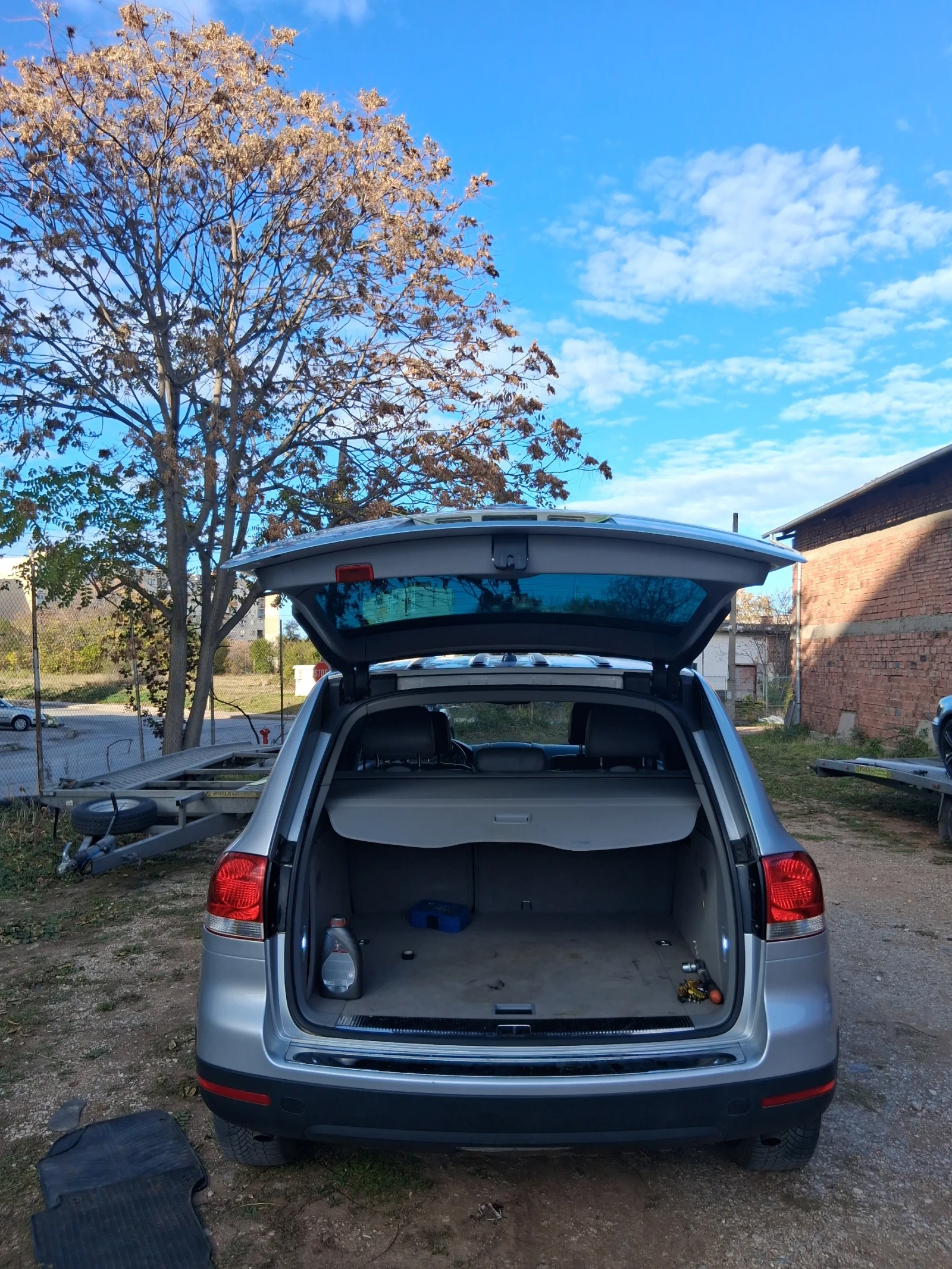 VW Touareg 3.2 240 | Mobile.bg   6