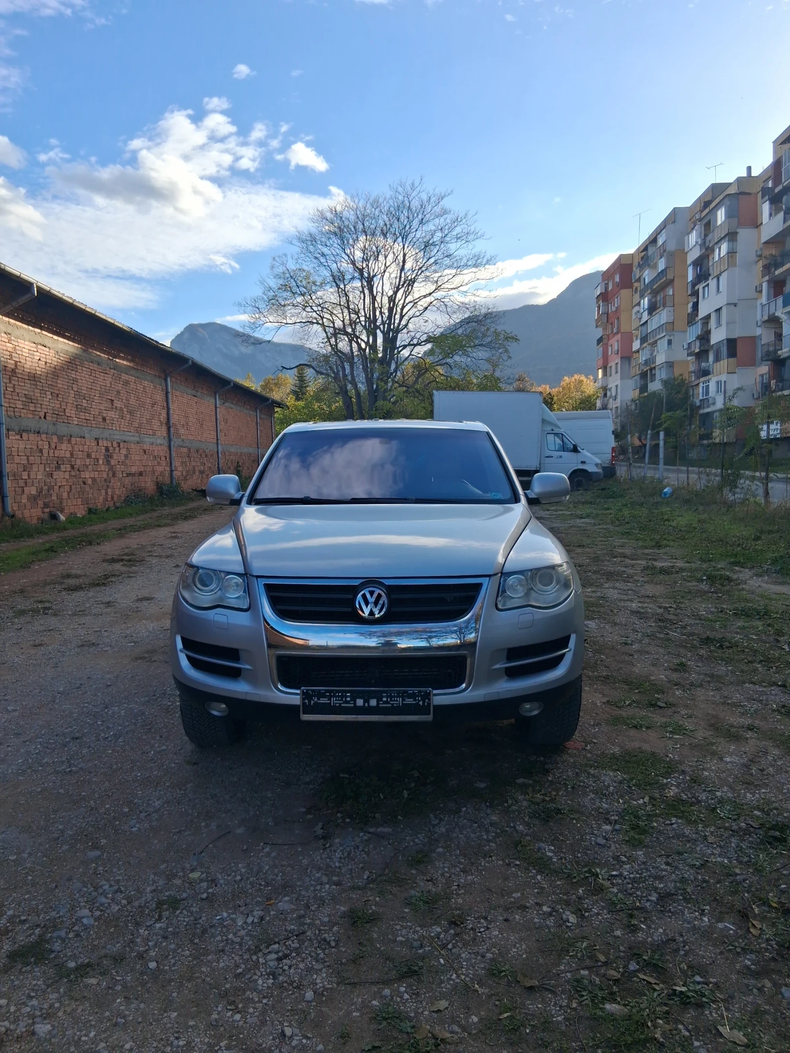 VW Touareg 3.2 240 | Mobile.bg   3