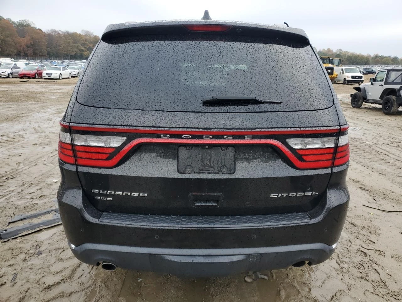 Dodge Durango CITADEL* 4X4* 8ZF* * *  | Mobile.bg   5