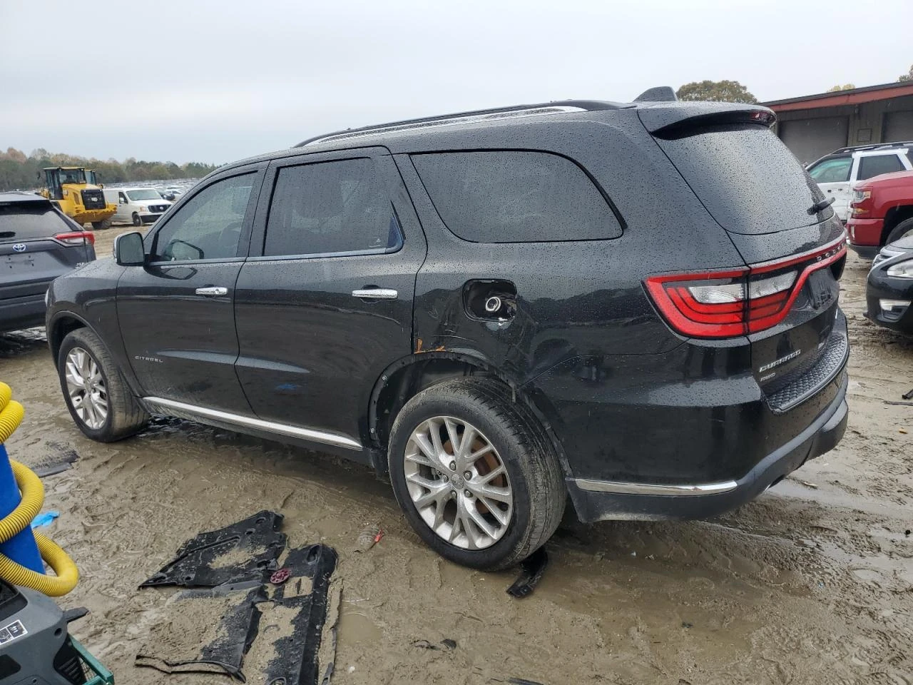 Dodge Durango CITADEL* 4X4* 8ZF* * *  | Mobile.bg   4