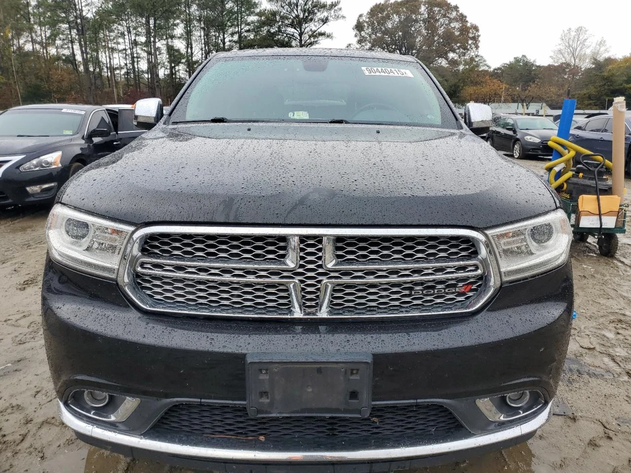 Dodge Durango CITADEL* 4X4* 8ZF* * *  | Mobile.bg   2