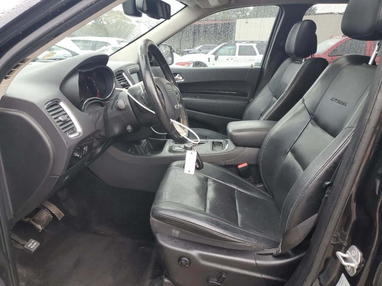 Dodge Durango CITADEL* 4X4* 8ZF* * *  | Mobile.bg   7