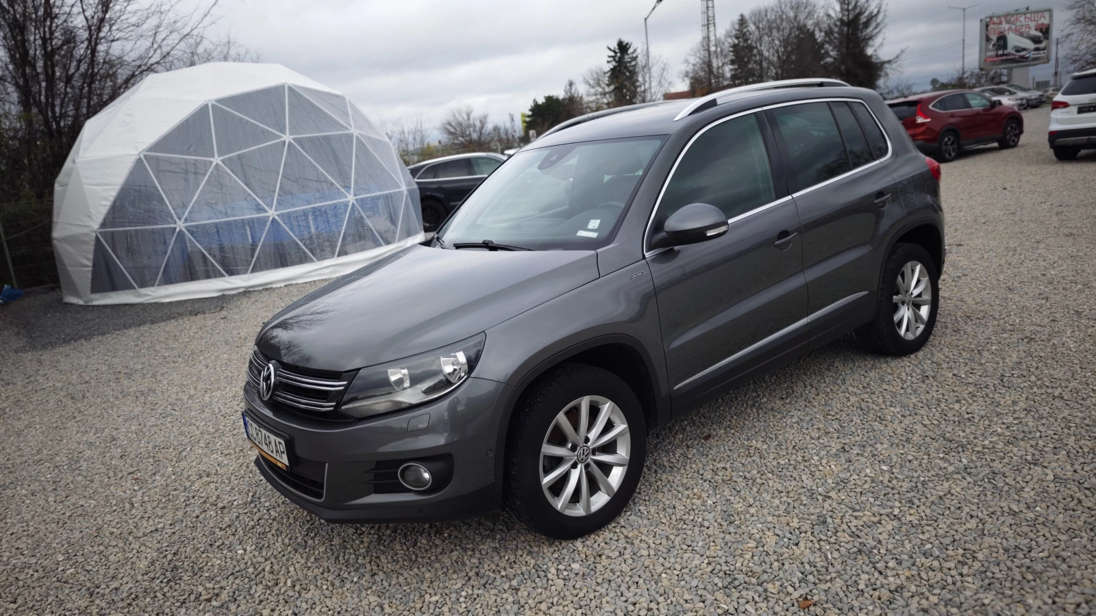 VW Tiguan  / / / | Mobile.bg   1