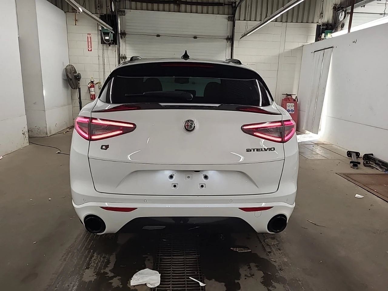 Alfa Romeo Stelvio CARFAX* АВТОФИНАНСИРАНЕ БЕЗ ПЪРВОНАЧАЛНА ВНОСКА - изображение 8