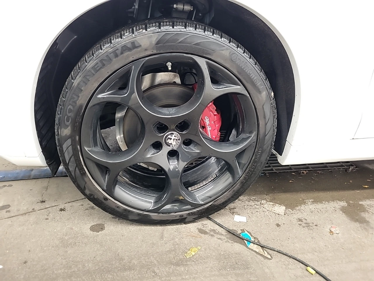 Alfa Romeo Stelvio CARFAX* АВТОФИНАНСИРАНЕ БЕЗ ПЪРВОНАЧАЛНА ВНОСКА - изображение 7