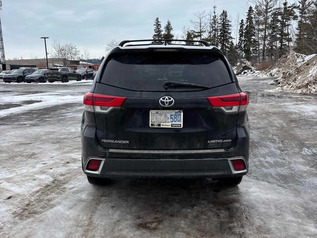 Toyota Highlander * Limited * CARFAX * ��� ������������ ������ | Mobile.bg � ����������� 4