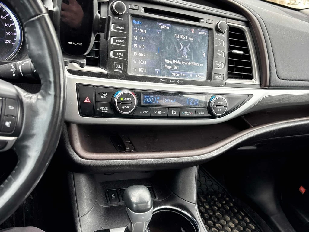 Toyota Highlander * Limited * CARFAX * ��� ������������ ������ | Mobile.bg � ����������� 9