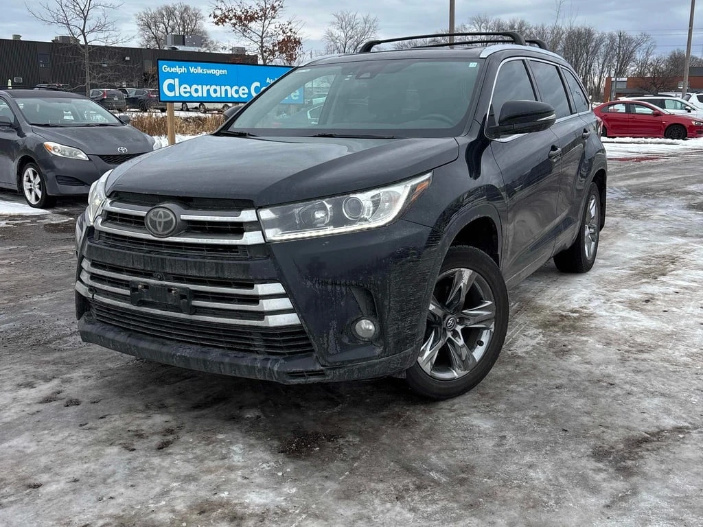 Toyota Highlander * Limited * CARFAX * ��� ������������ ������ | Mobile.bg � ����������� 1