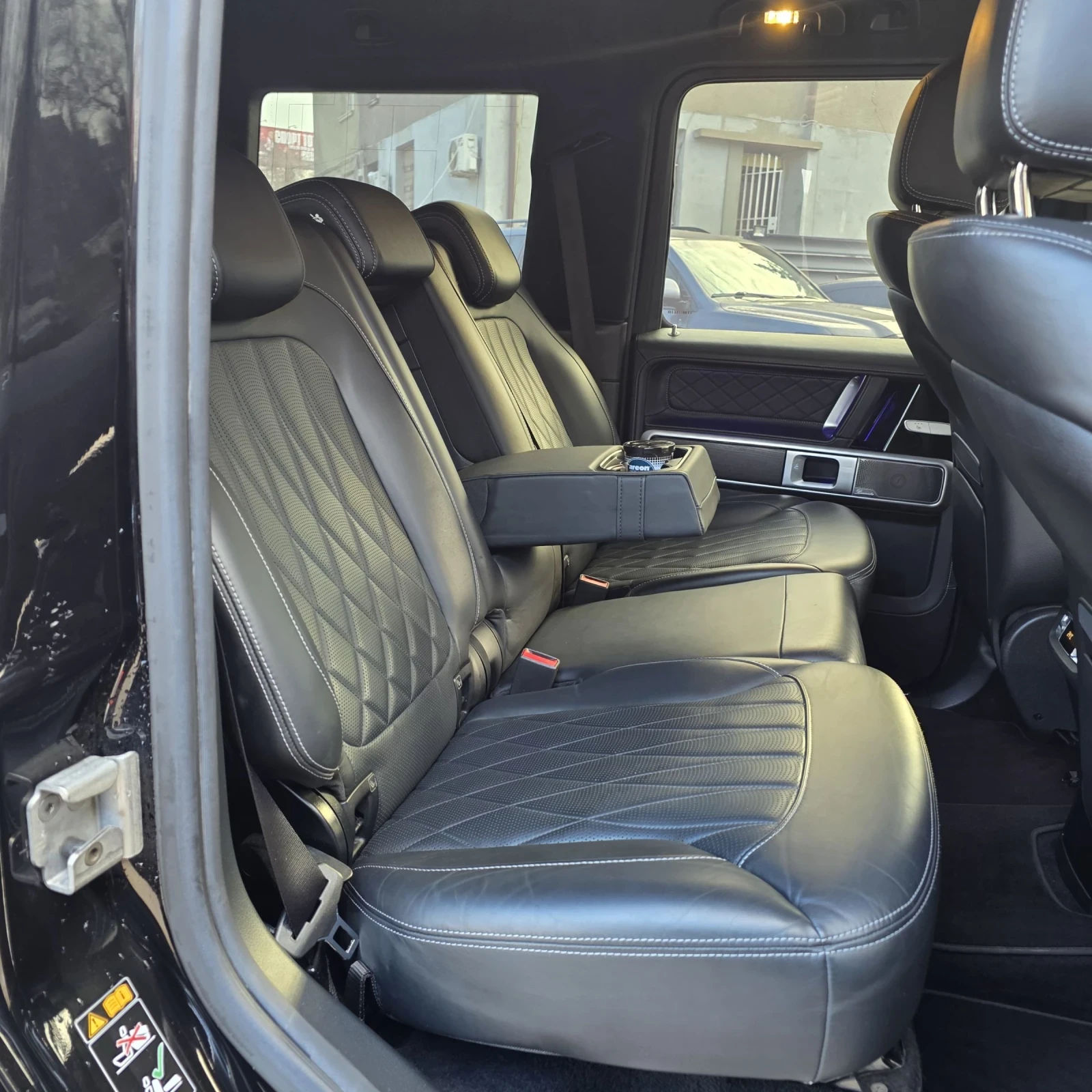 Mercedes-Benz G 63 AMG Burmester/Massage/360/22'/����� ������  | Mobile.bg � ����������� 16