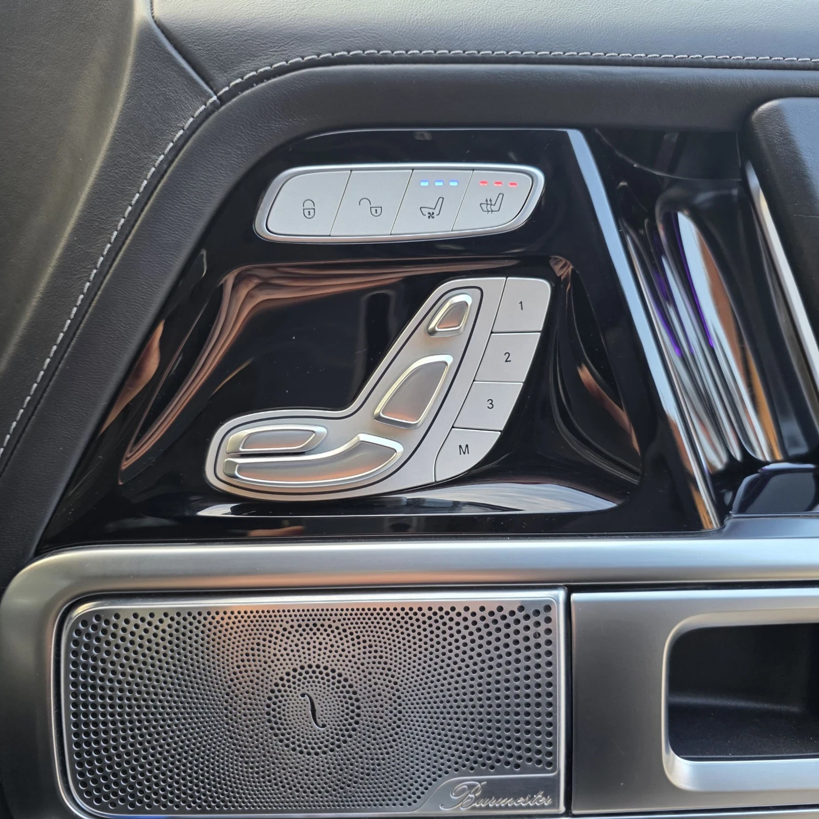 Mercedes-Benz G 63 AMG Burmester/Massage/360/22'/����� ������  | Mobile.bg � ����������� 13