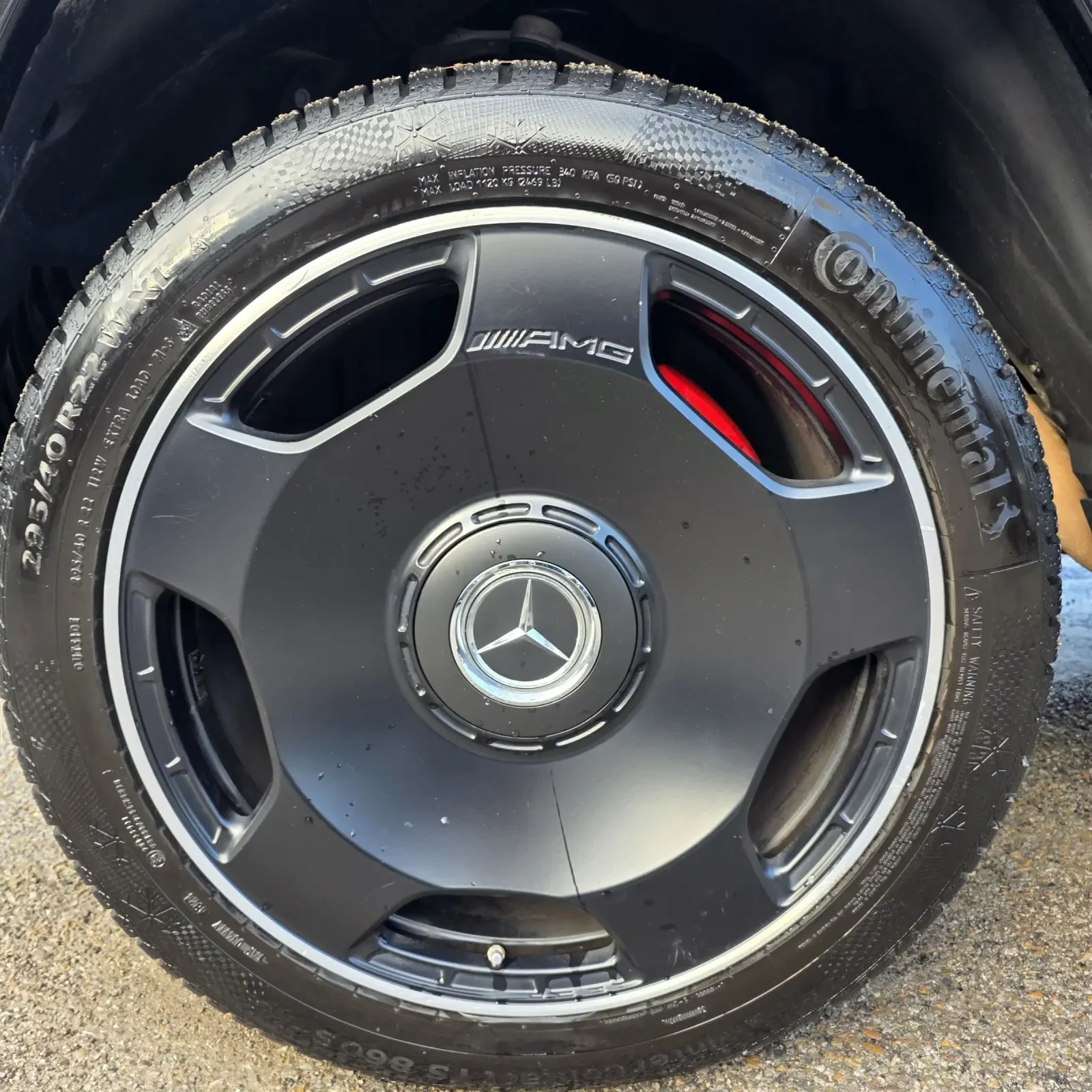 Mercedes-Benz G 63 AMG Burmester/Massage/360/22'/����� ������  | Mobile.bg � ����������� 8
