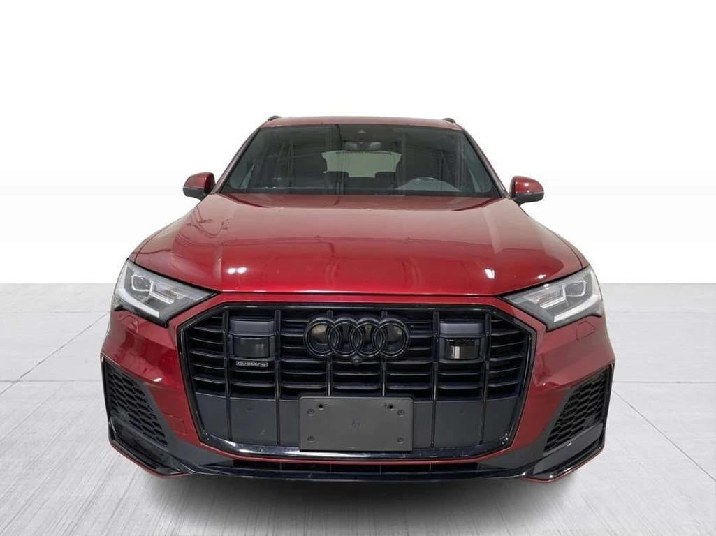 Audi Q7 * quattro Progressiv * CARFAX * БЕЗ ПЪРВОНАЧАЛНА В - изображение 2