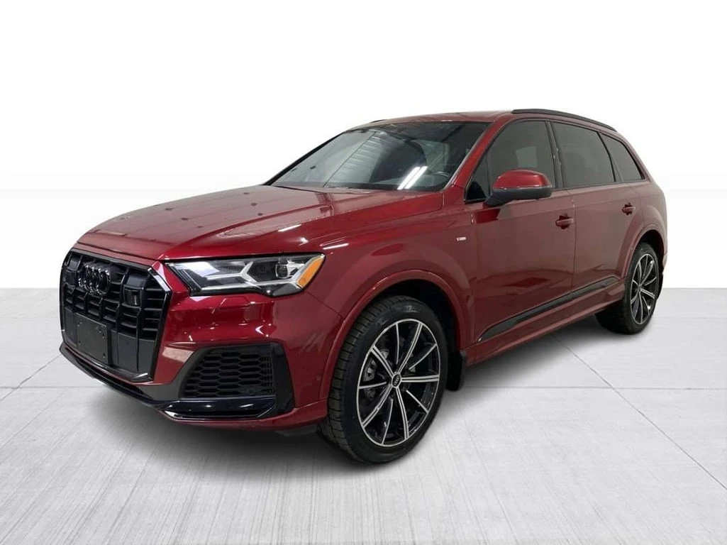 Audi Q7 * quattro Progressiv * CARFAX * БЕЗ ПЪРВОНАЧАЛНА В - изображение 3