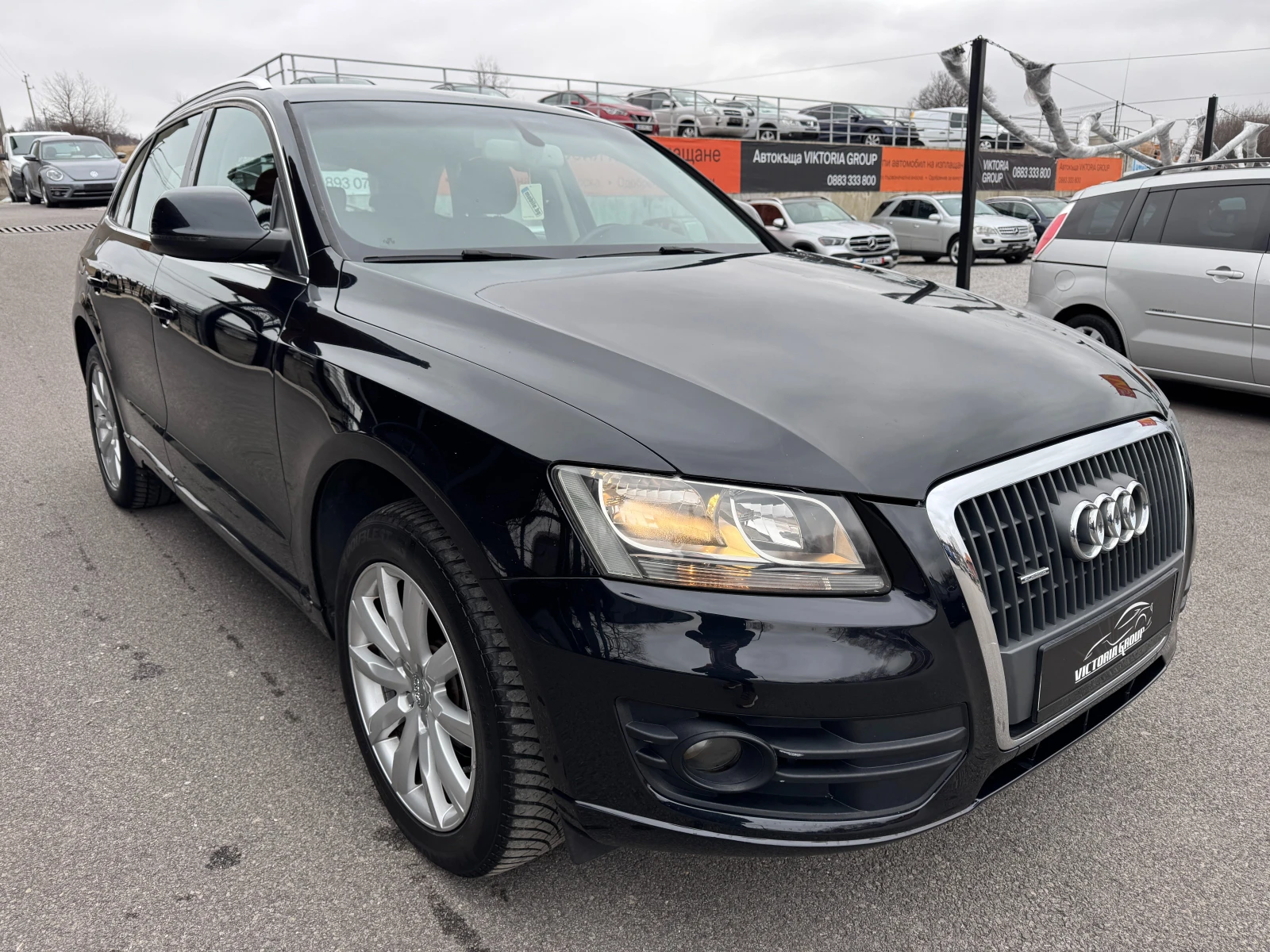 Audi Q5 2.0TDI 4X4 НОВ ВНОС  - изображение 3