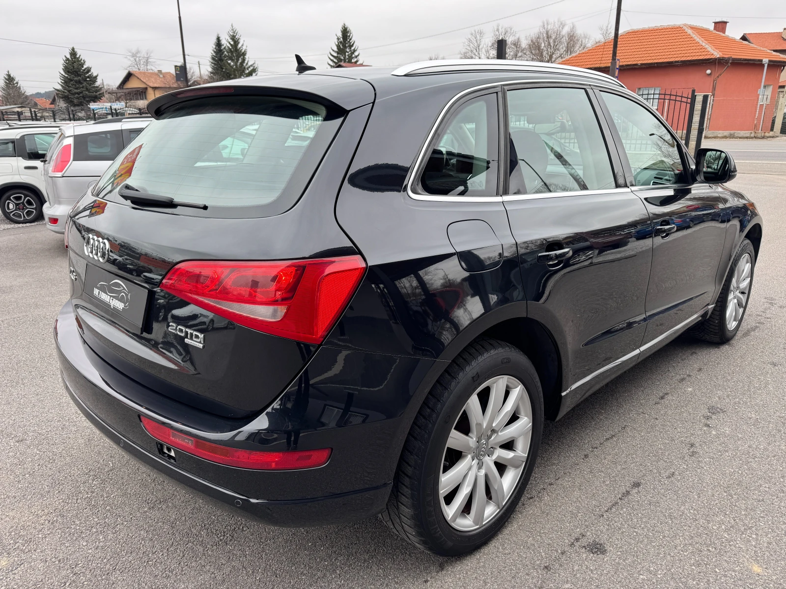 Audi Q5 2.0TDI 4X4 НОВ ВНОС  - изображение 4