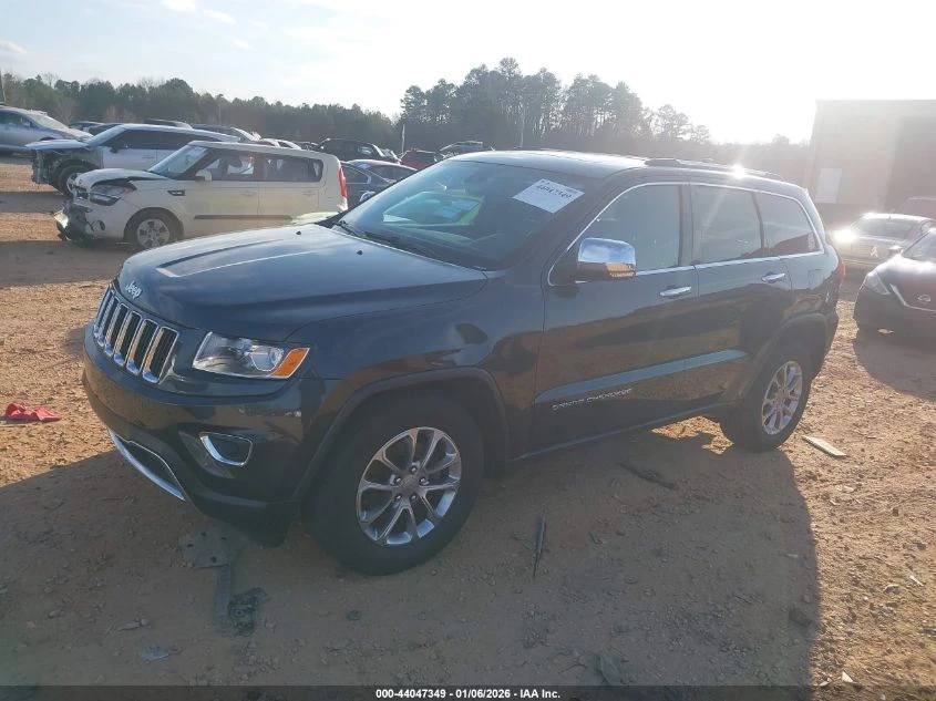 Jeep Grand cherokee 3.6l Limited - изображение 2