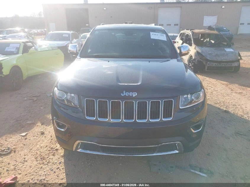 Jeep Grand cherokee 3.6l Limited | Mobile.bg � ����������� 12