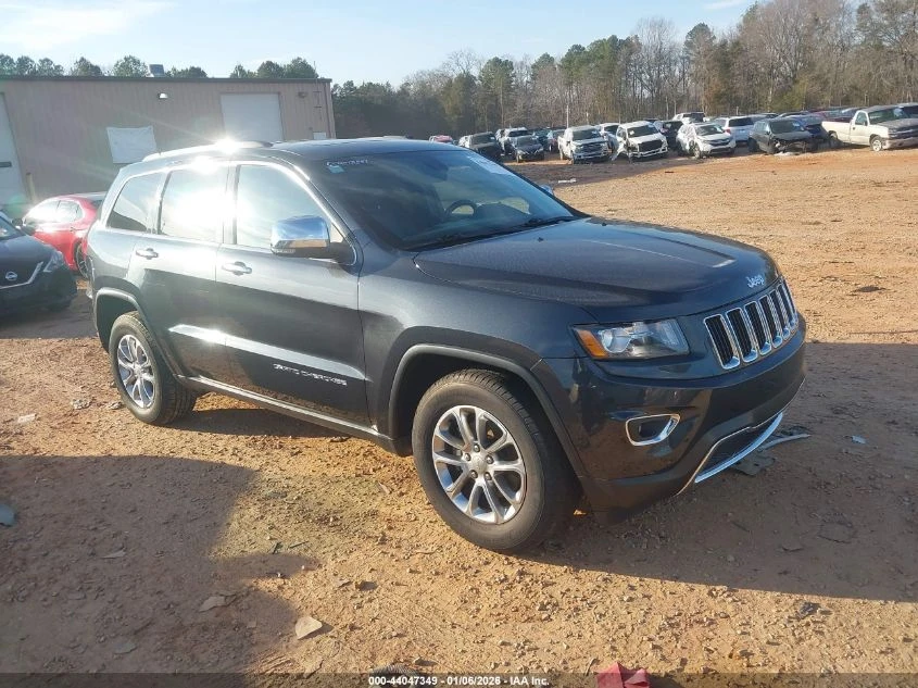 Jeep Grand cherokee 3.6l Limited | Mobile.bg � ����������� 1