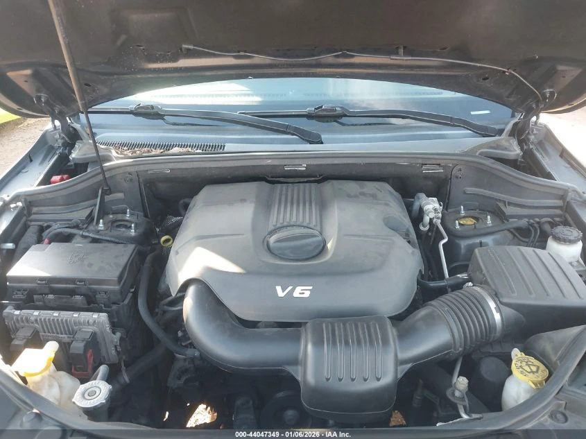 Jeep Grand cherokee 3.6l Limited - изображение 10