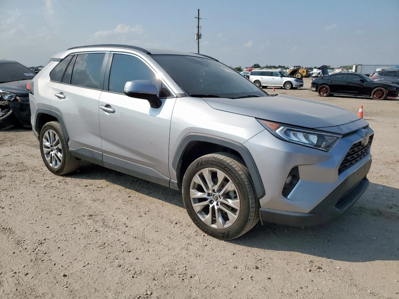 Toyota Rav4 2.5l Xle Premium - изображение 4