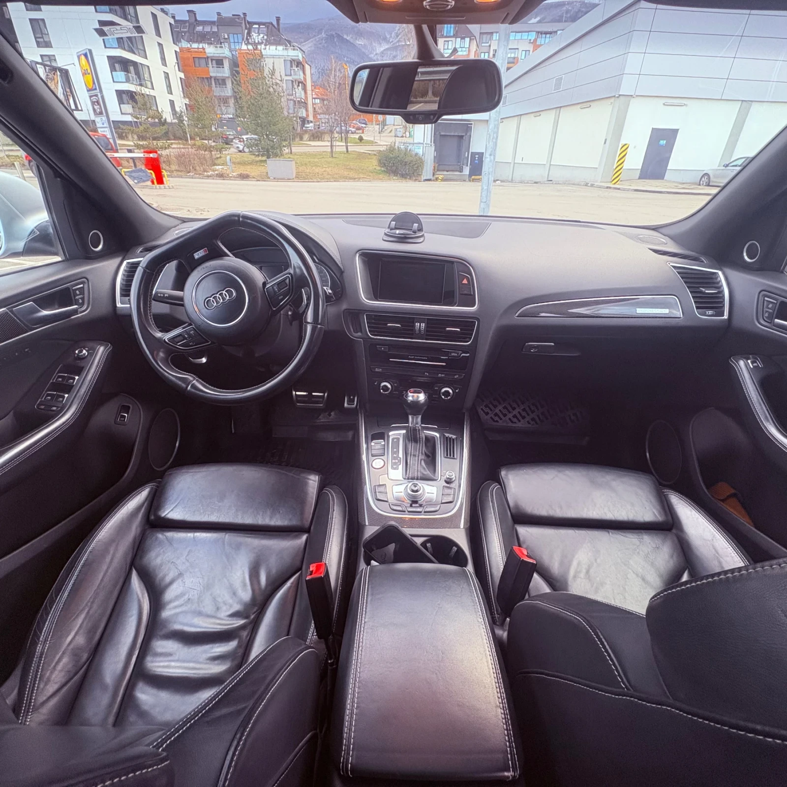 Audi SQ5 3.0 TFSI 354 hp - изображение 6