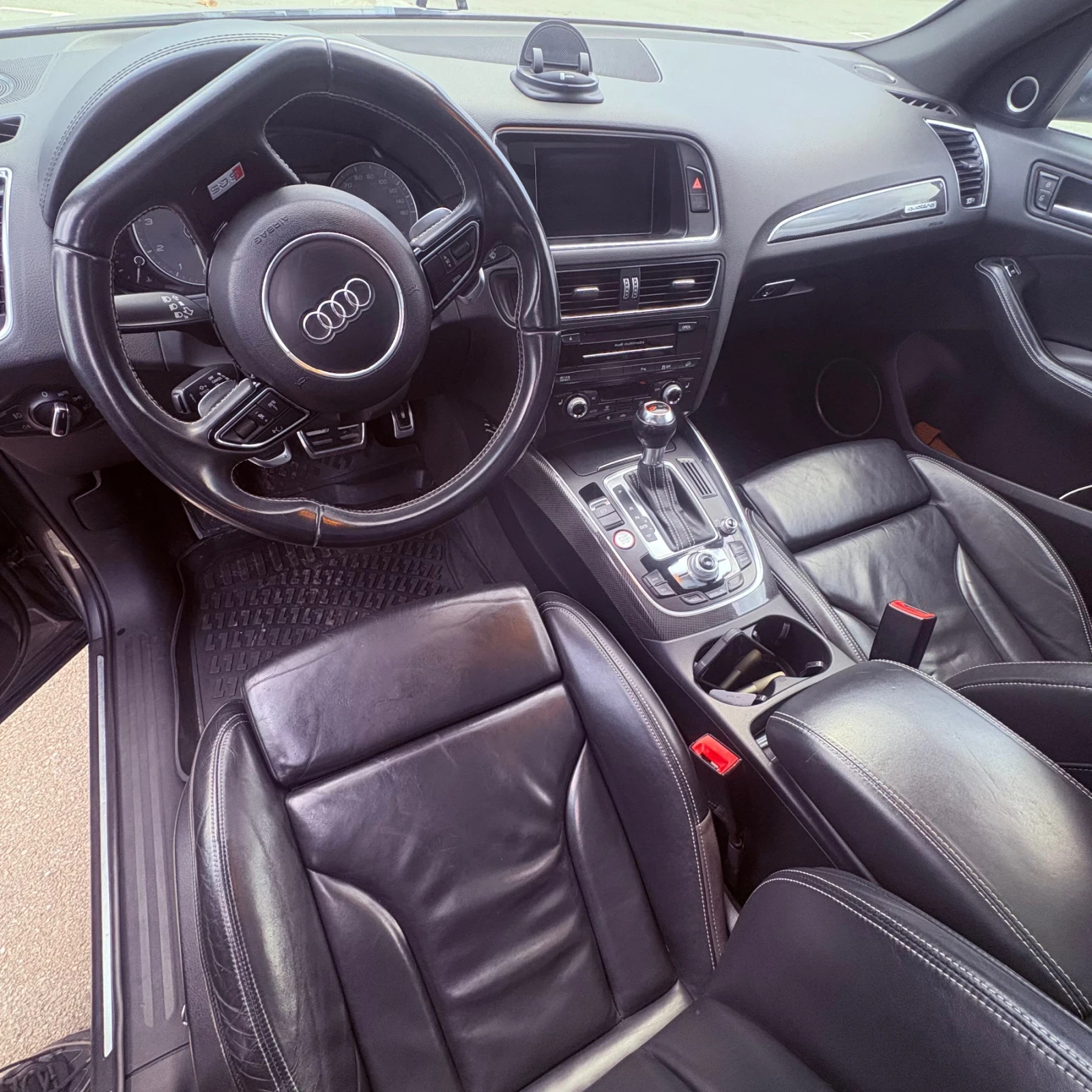 Audi SQ5 3.0 TFSI 354 hp - изображение 7