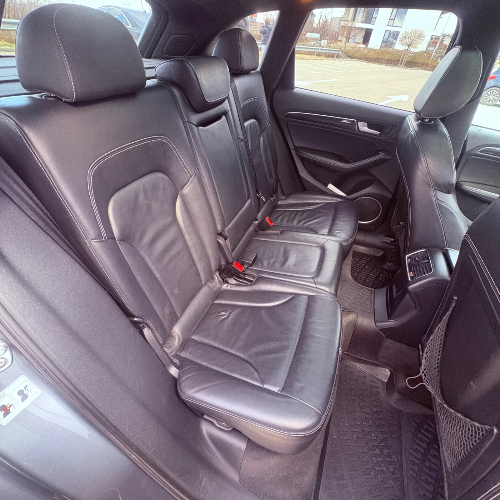 Audi SQ5 3.0 TFSI 354 hp - изображение 8