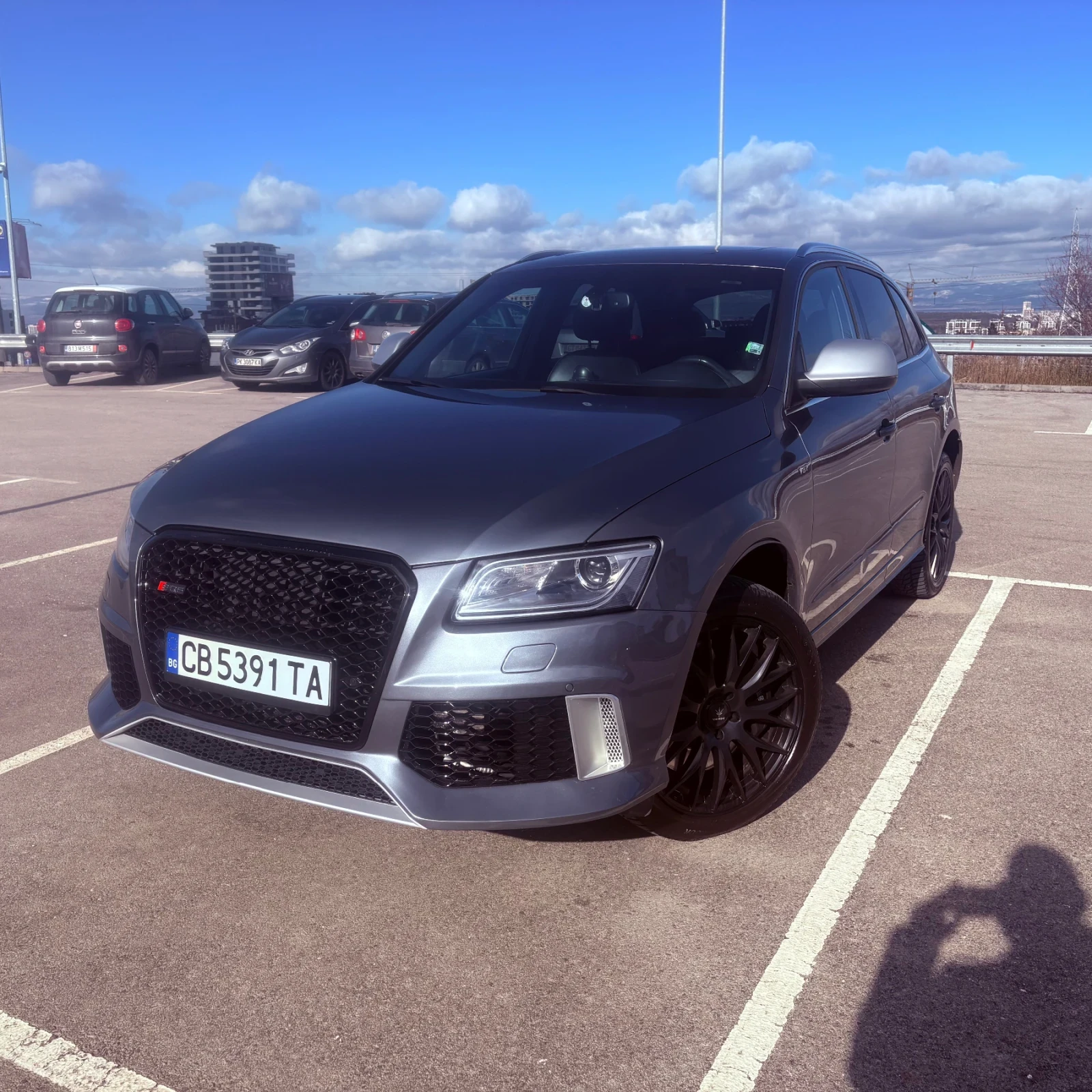Audi SQ5 3.0 TFSI 354 hp | Mobile.bg � ����������� 1